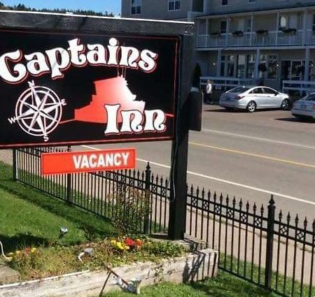 Captain'S Inn 알마 외부 사진