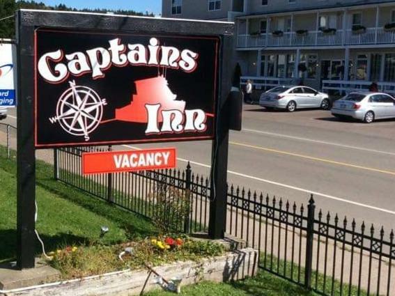 Captain'S Inn 알마 외부 사진