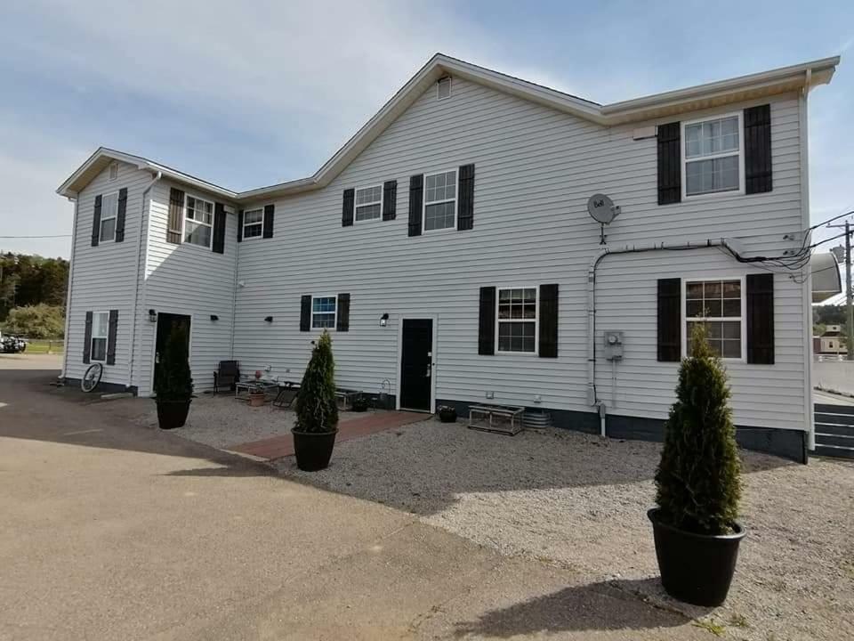 Captain'S Inn 알마 외부 사진